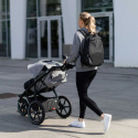 Thule Stelleveske Ryggsekk Svart