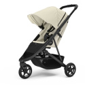Thule Spring 2 Soft beige on Black