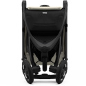 Thule Spring 2 Soft beige on Black