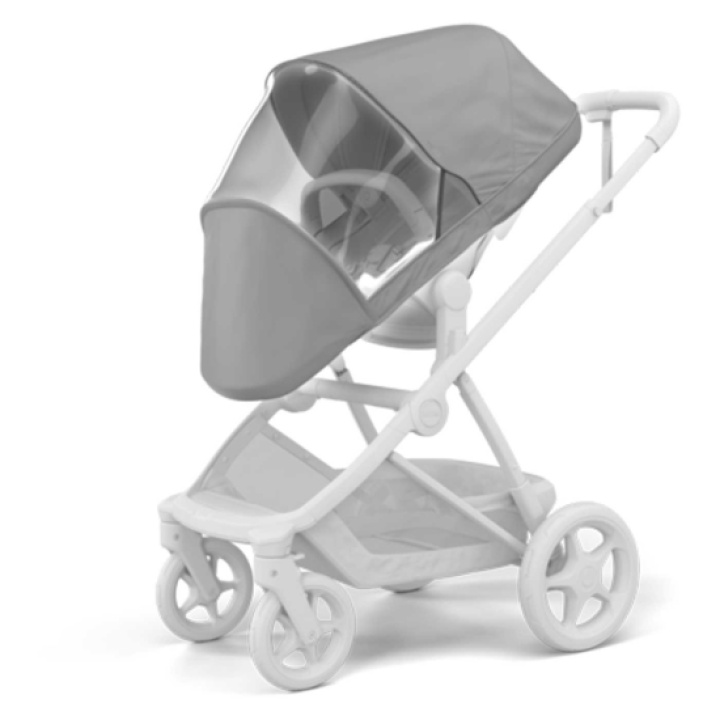 Thule Charm Regntrekk Sittedel i gruppen Barnevogner / Varemerker / Thule / Thule Charm hos Köpbarnvagn (THUL11500702)