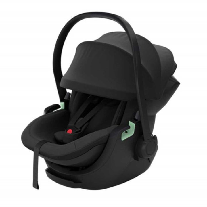 Thule Maple Babybilstol, Svart i gruppen Bilstoler / Bilstoltype / Babybilstoler 0-1 år hos Köpbarnvagn (THUL14000002)