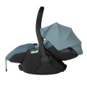 Thule Maple Babybilstol, Mid Blue
