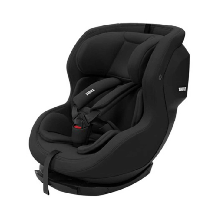 Thule Elm bakovervendt bilstol, Svart i gruppen Bilstoler / Bilstoltype / Bilstoler 0-5 år hos Köpbarnvagn (THUL14000006)