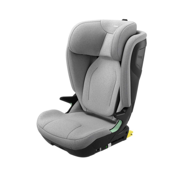 Thule Palm Beltestol Mid Grey i gruppen Bilstoler / Bilsete for hvert steg / Beltestoler hos Köpbarnvagn (THUL14000025)