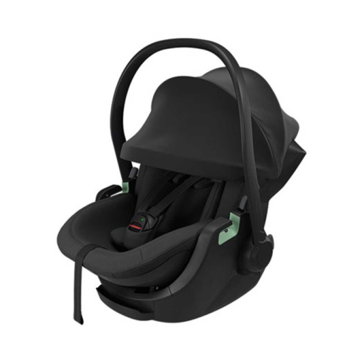 Thule Maple Connect Babybilstol Svart i gruppen Bilstoler / Varemerke / Thule hos Köpbarnvagn (THUL14000031)