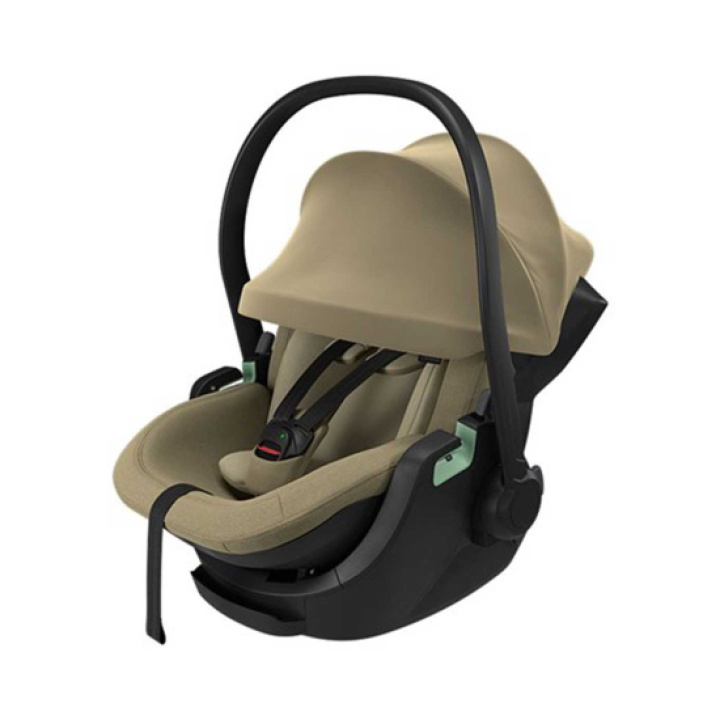 Thule Maple Connect Babybilstol Faded Khaki i gruppen Bilstoler / Varemerke / Thule hos Köpbarnvagn (THUL14000034)