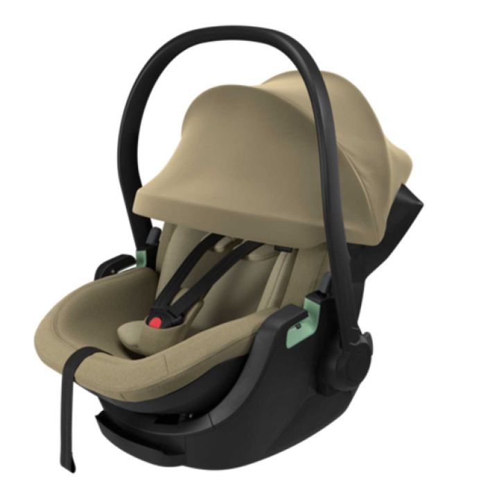 Thule Maple Babybilstol Faded Khaki i gruppen Bilstoler / Bilsete for hvert steg / Babybilstoler hos Köpbarnvagn (THUL14000038)