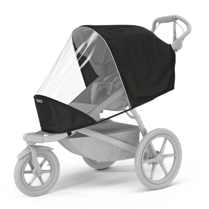 Thule Urban Glide 3 Single Regntrekk Sittedel i gruppen Barnevogner / Varemerker / Thule / Urban Glide hos Köpbarnvagn (THUL20110767)