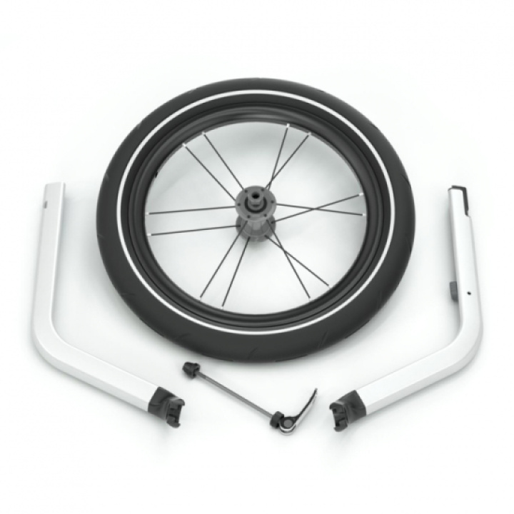 Thule Chariot Joggingsett 1 (Gen1) i gruppen Barnevogner / Varemerker / Thule / Thule Chariot hos Köpbarnvagn (THUL20201301)