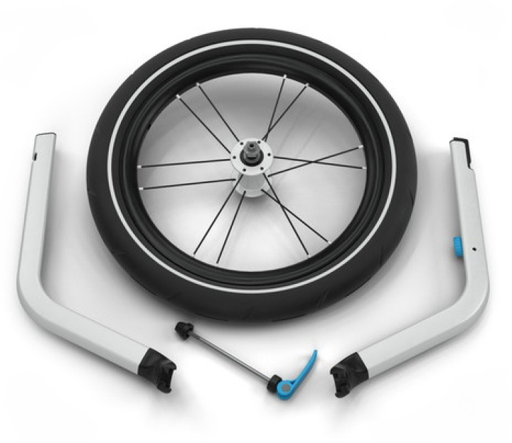 Thule Chariot Joggingsett 2 (Gen 1) i gruppen Barnevogner / Varemerker / Thule / Thule Chariot hos Köpbarnvagn (THUL20201302)