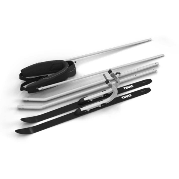 Thule Chariot Skisett Gen 1 i gruppen Barnevogner / Varemerker / Thule / Thule Chariot hos Köpbarnvagn (THUL20201547)