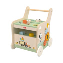 Tiny Love Aktivitetsvogn i tre Farmers Funday
