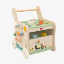 Tiny Love Aktivitetsvogn i tre Farmers Funday
