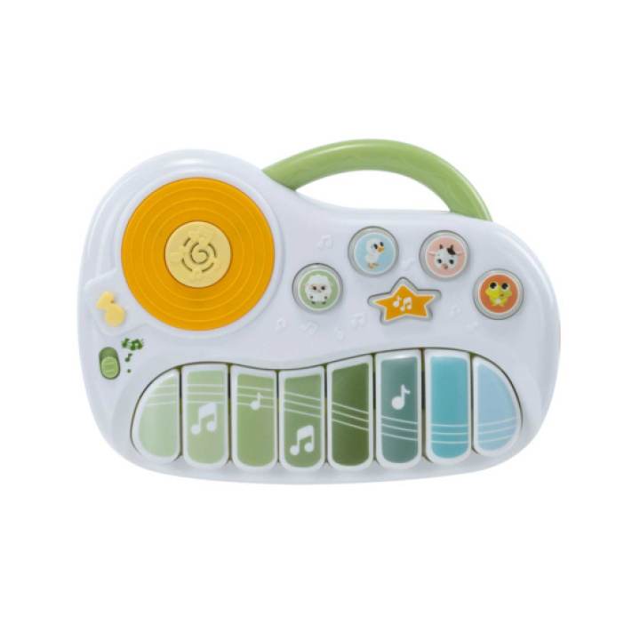 Tiny Love Piano Farmers Funday i gruppen Leker / Babyleker 0-1 år / Aktivitetsleker hos Köpbarnvagn (TILO3333151201)