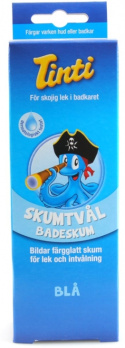 Tinti Badeskum Blå