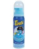 Tinti Badeskum Blå