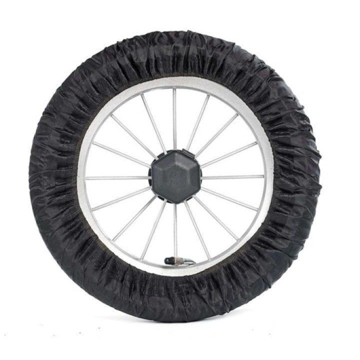 Tullsa Hjulbeskyttelse 4-pack i gruppen Barnevogner / Tilbehør / Hjulbeskyttelse hos Köpbarnvagn (TULL7332213635353)