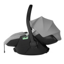 Thule Maple Babybilstol, Light Grey