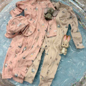 Mini Dreams UV-drakt Mesh Circus Sand