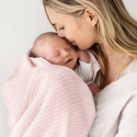 Vinter & Bloom Helseteppe EKO Baby Pink