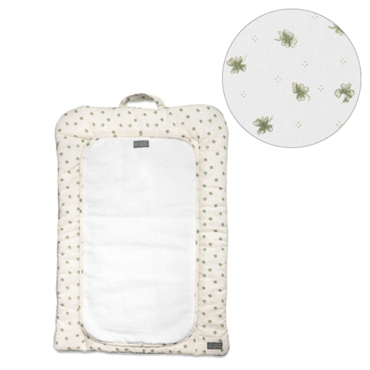 Vinter & Bloom Meadow Myk stellematte Soft Sand