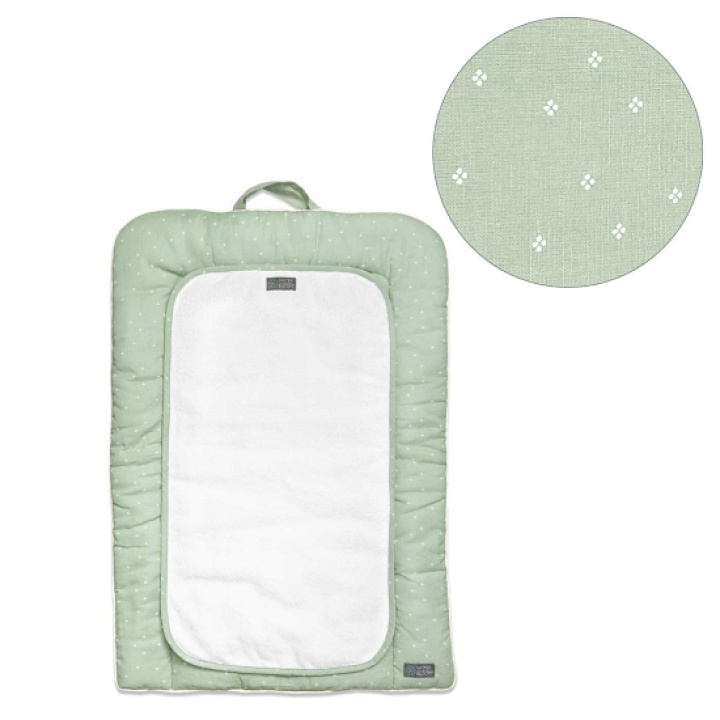 Vinter & Bloom Meadow Myk stellematte Green Fields