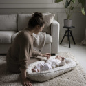 Vinter & Bloom Meadow Babynest Soft Sand
