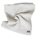 Vinter & Bloom Teppe Muslin Øko Dove Grey