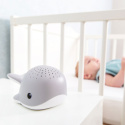 Zazu Projektor Wally the Whale Grå