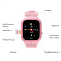 Zazu Smart Watch 4G Rosa