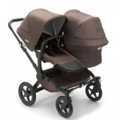 Bugaboo Donkey 5 Mineral Duo Complete Black/Taupe