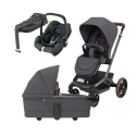 Maxi-Cosi Fame inkl. Cabriofix & Base