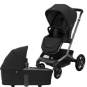 Maxi-Cosi Fame inkl. Cabriofix & Base