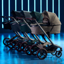 Maxi-Cosi Fame inkl. Cabriofix & Base
